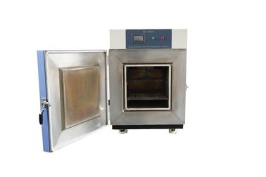 Υψηλής θερμοκρασίας βιομηχανία 500 βαθμός AC220V 50HZ ξεραίνοντας φούρνων εργαστηρίων συνήθειας