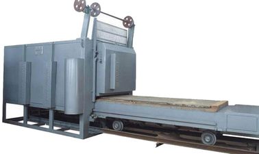 Βαρύ φορτίο που αντιστέκεται μετάλλων θερμικής επεξεργασίας εύκολη λειτουργία δύναμης παραγωγής φούρνων στη διευθετήσιμη