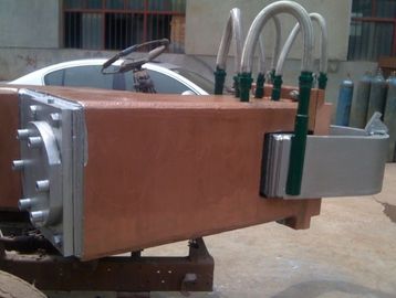 Ηλεκτρικός φούρνος μολύβδου παραγωγής σιδηροσιλικόνης, ηλεκτρική υψηλή ηλεκτρική αποδοτικότητα φούρνων χοανών