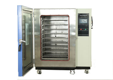 Περιβαλλοντική βιομηχανική κενή ξήρανση φούρνων εργαστηρίων για την ηλεκτρονική AC220V 50HZ ιατρικής