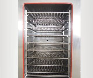 Βιομηχανική κενή εργαστηρίων υψηλή αποδοτικότητα λειτουργίας φούρνων υψηλής θερμοκρασίας εύκολη